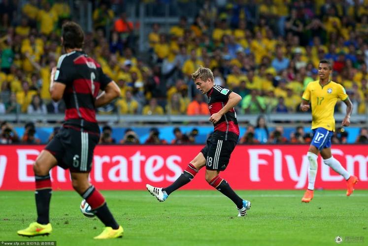 德国巴西7-1荷兰